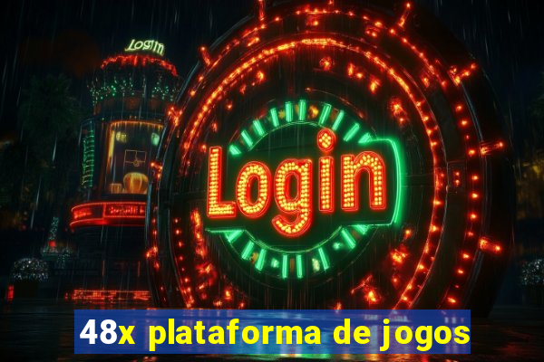 48x plataforma de jogos